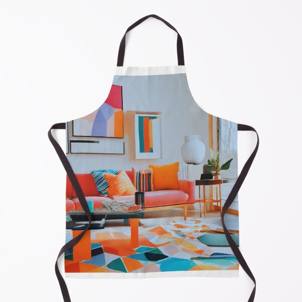 Item preview, living room interior design designed and sold by KINGSMILESTORE.
