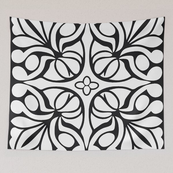Item preview, mandalic mural designed and sold by Ricardo Rodríguez Pérez.