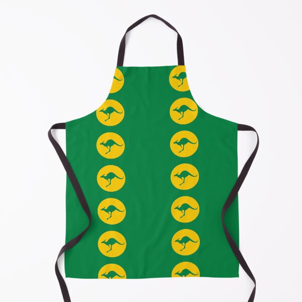 Item preview, Kangaroo Sun. Flag for Australia v8 designed and sold by Kangaroo Sun.