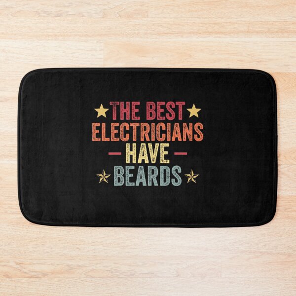 Item preview, Funny Electrician Design For Men Dad Electrical Electrician designed and sold by Amineharoni.