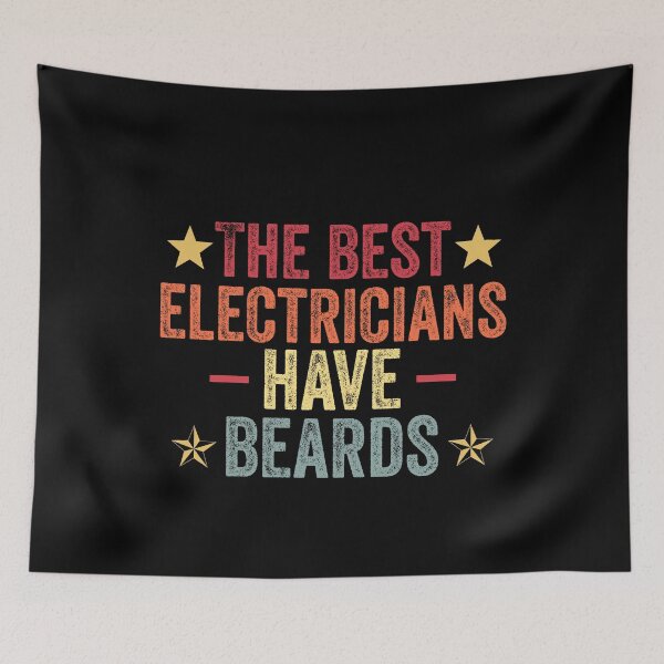 Item preview, Funny Electrician Design For Men Dad Electrical Electrician designed and sold by Amineharoni.
