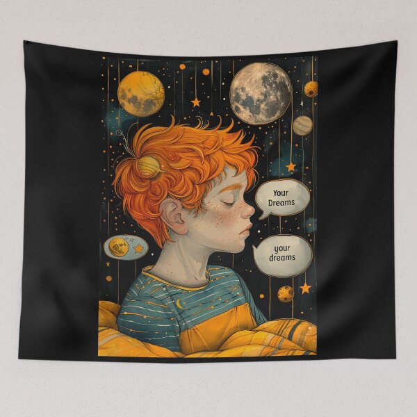 Item preview, Dreams designed and sold by ArtPricarpe.