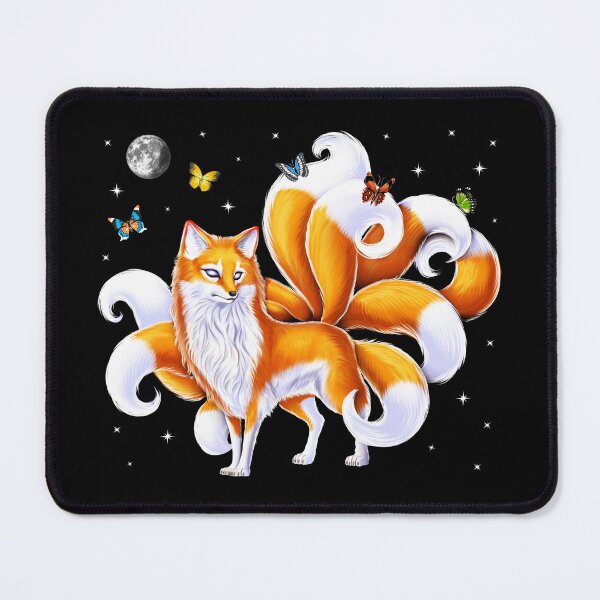 Item preview, Japanese Kitsune Fox designed and sold by underheaven.