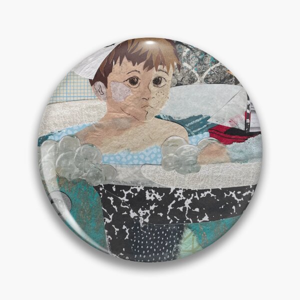 Item preview, Sailor in suds designed and sold by Art by Leanne P / Leanne Poellinger.