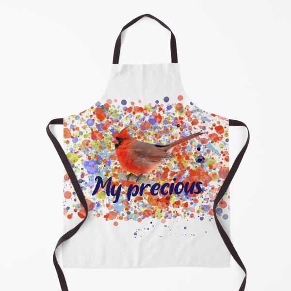 Item preview, bird designed and sold by AnnaShope.