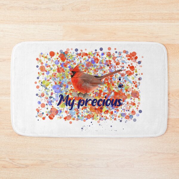 Item preview, bird designed and sold by AnnaShope.