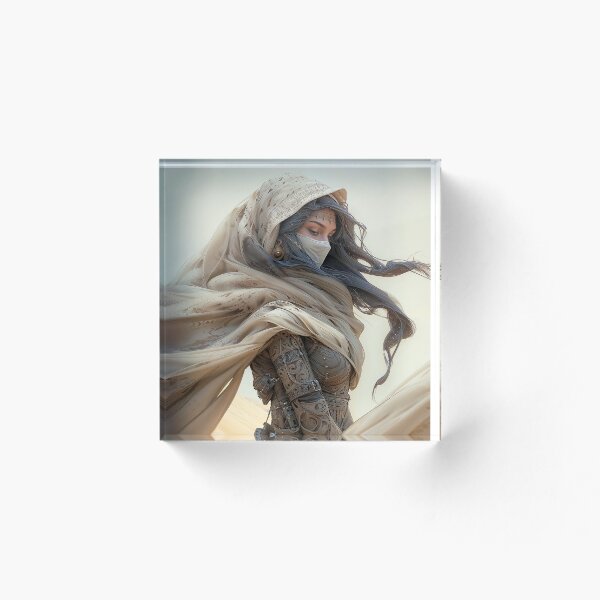 Item preview, Arrakis Princess designed and sold by melmatter.