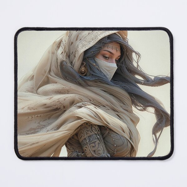 Item preview, Arrakis Princess designed and sold by melmatter.