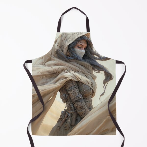 Item preview, Arrakis Princess designed and sold by melmatter.
