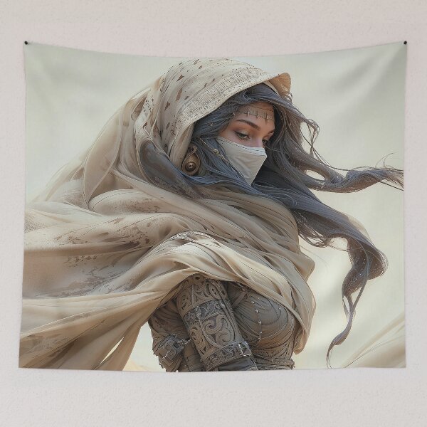Item preview, Arrakis Princess designed and sold by melmatter.