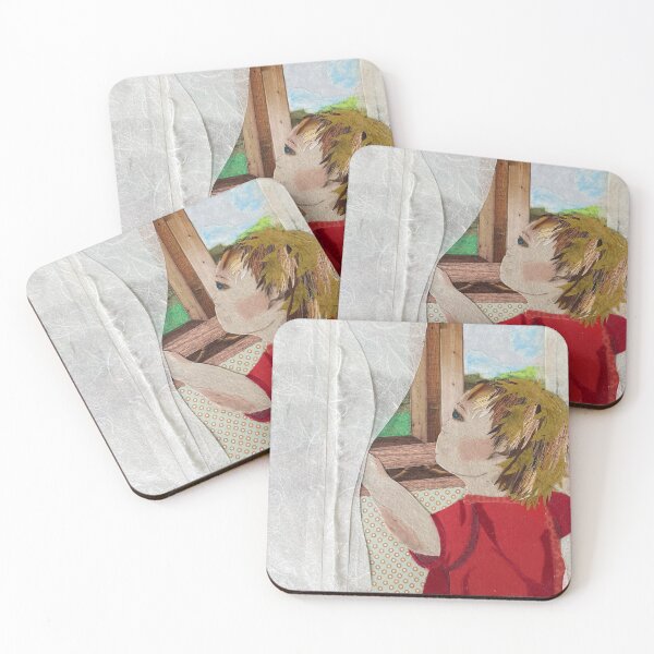Item preview, Curious child looking out window designed and sold by Art by Leanne P / Leanne Poellinger.