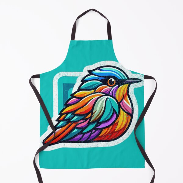 Item preview, Vibrant Hummingbird designed and sold by Belarte.shop.