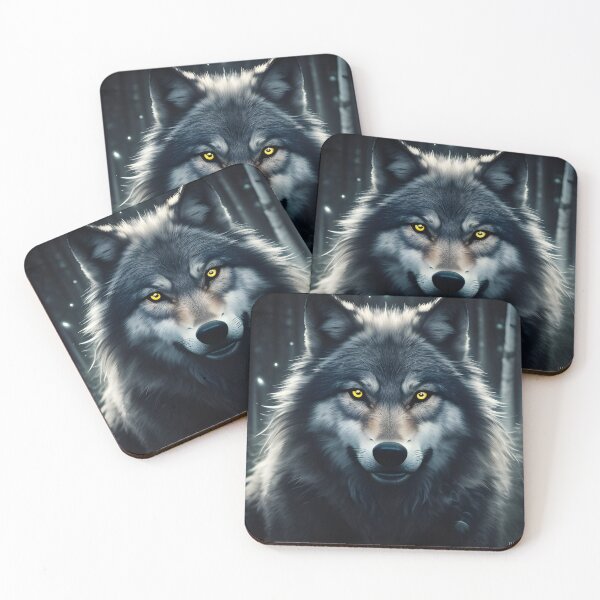 Item preview, Wolf 1  designed and sold by Majorartworks.
