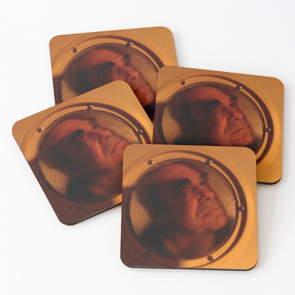 Item preview, Photograph of sailor man behind porthole designed and sold by Carré Comme Orange.