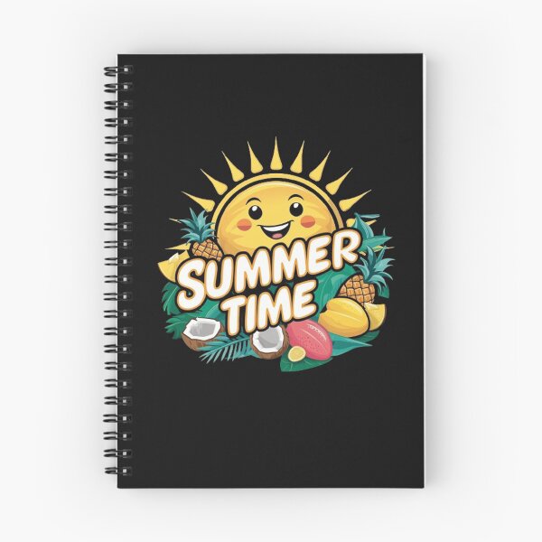 Item preview, Summer time with sun and fruits designed and sold by TeTrendz.