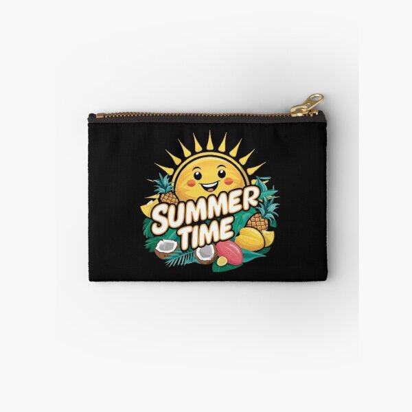 Item preview, Summer time with sun and fruits designed and sold by TeTrendz.