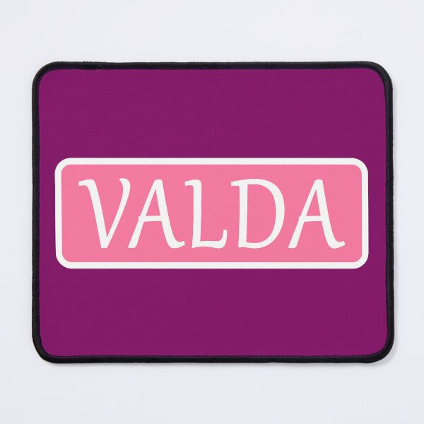 Item preview, Valda Name designed and sold by Jeallan Designs.