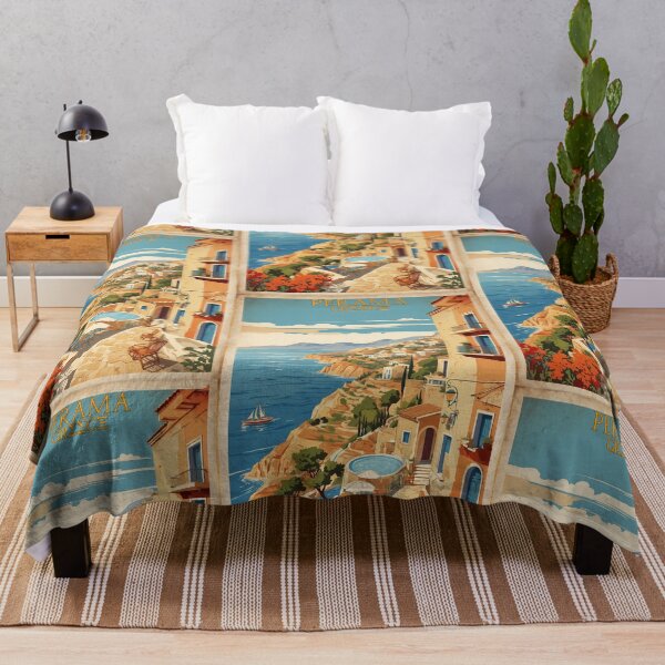 Item preview, Perama Greece Vintage Travel Tourism  designed and sold by TravelersGems.