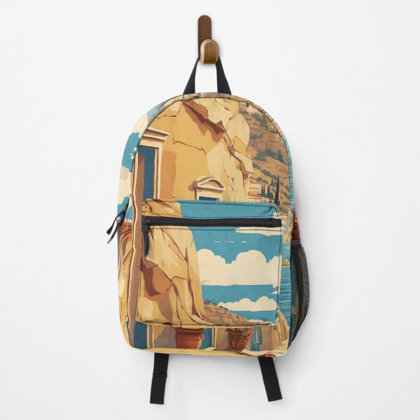 Item preview, Peristeri Greece Vintage Travel Tourism  designed and sold by TravelersGems.