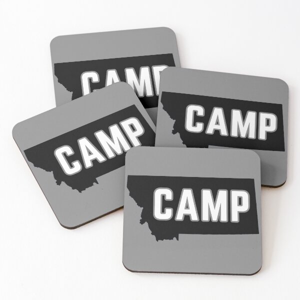 Item preview, 406 - Montana - CAMP 01 designed and sold by Gilby-Designs.