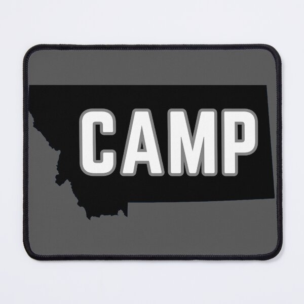 Item preview, 406 - Montana - CAMP 01 designed and sold by Gilby-Designs.