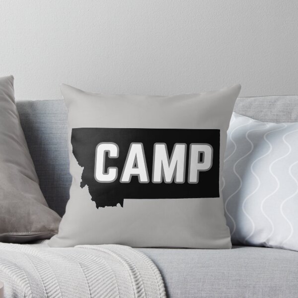 Item preview, 406 - Montana - CAMP 01 designed and sold by Gilby-Designs.
