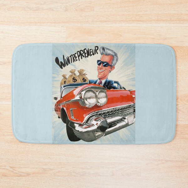 Item preview, Wantrepreneur Wannabe Entrepreneur  designed and sold by Flirt-Teez.