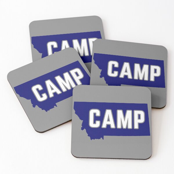 Item preview, 406 - Montana - CAMP 02 designed and sold by Gilby-Designs.