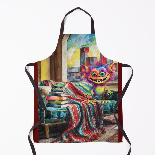 Item preview, READING NOOK CHARACTERS AWAIT designed and sold by Tammera.