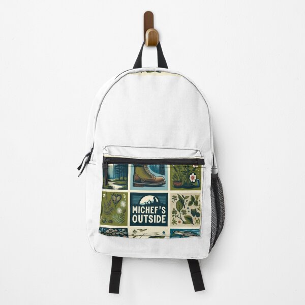 Item preview, Michef's Outside Logo designed and sold by MichefsOutside.