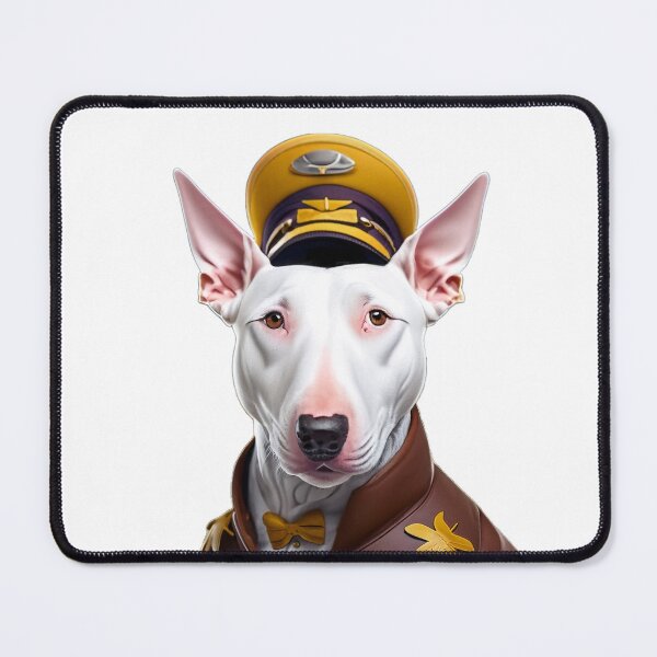 Item preview, Captain of BULL TERRIER AIRLINES  designed and sold by SmARTNiki.