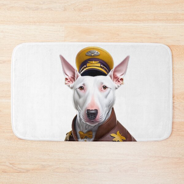 Item preview, Captain of BULL TERRIER AIRLINES  designed and sold by SmARTNiki.