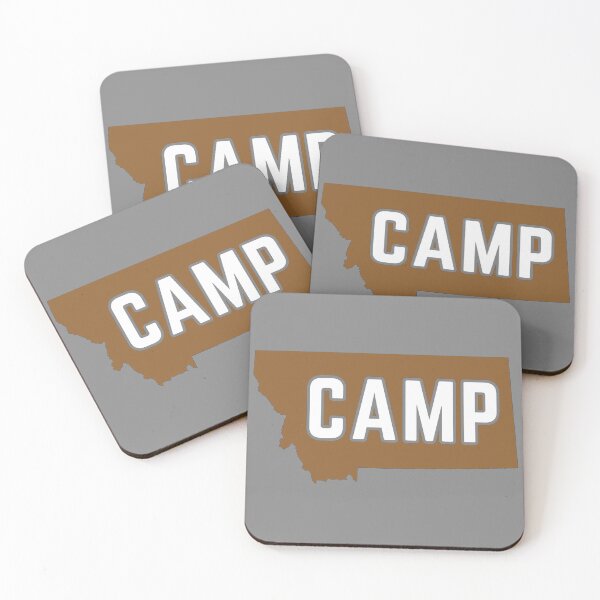 Item preview, 406 - Montana - CAMP 03 designed and sold by Gilby-Designs.