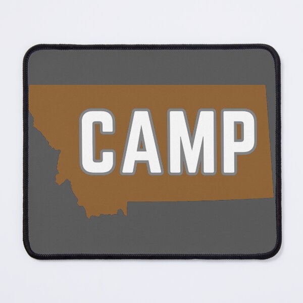 Item preview, 406 - Montana - CAMP 03 designed and sold by Gilby-Designs.