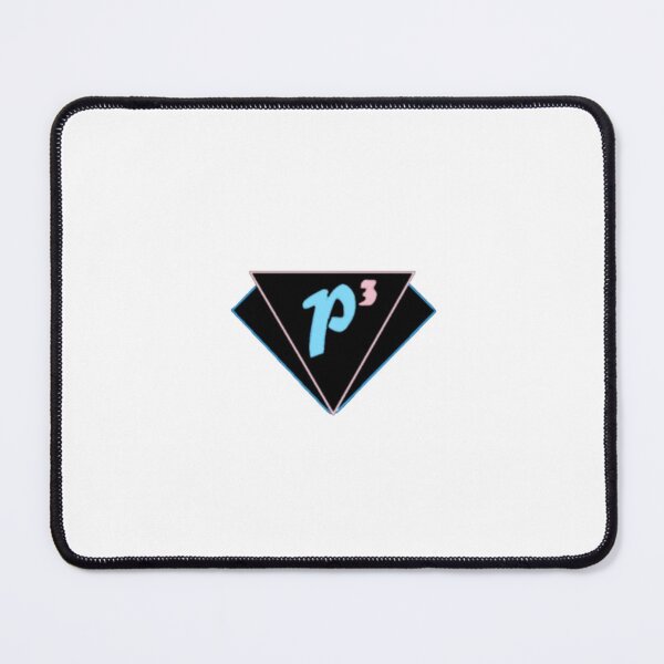 Item preview, P3 sign BLACK designed and sold by CharmedbyRose.