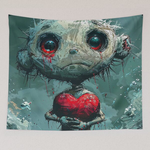 Item preview, Bleeding Heart designed and sold by melmatter.