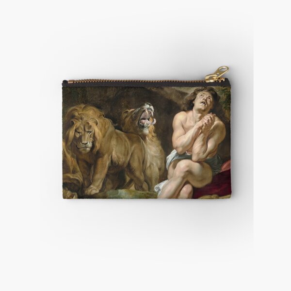 Item preview, Daniel in the Lion's Den   Peter Paul Rubens designed and sold by TeeARTHY.