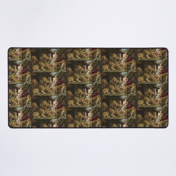 Item preview, Daniel in the Lion's Den   Peter Paul Rubens designed and sold by TeeARTHY.