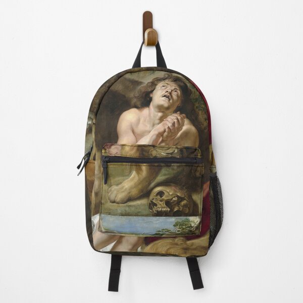 Item preview, Daniel in the Lion's Den   Peter Paul Rubens designed and sold by TeeARTHY.