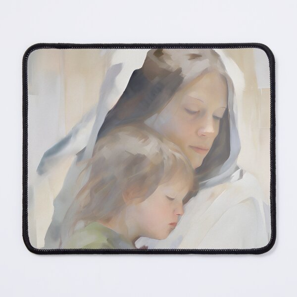 Item preview, Maternal Tenderness '01_Light Edition designed and sold by KaraSagitta.