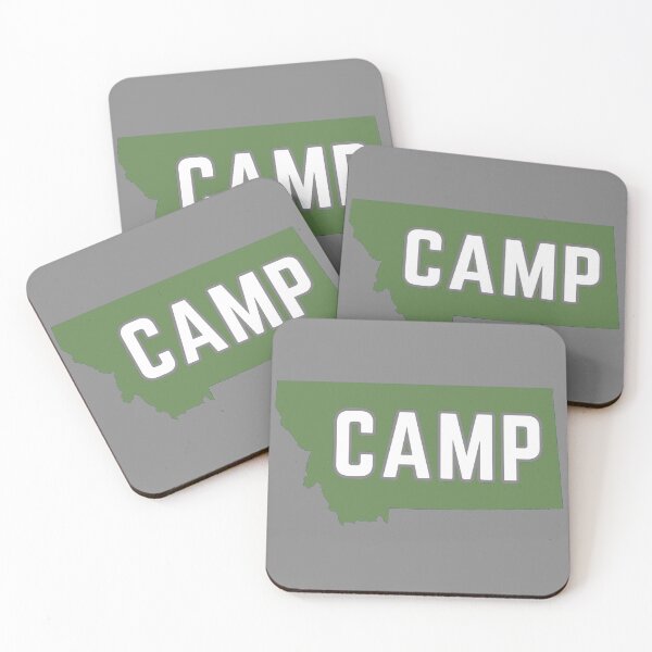 Item preview, 406 - Montana - CAMP 04 designed and sold by Gilby-Designs.