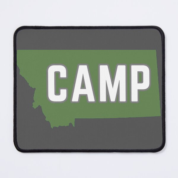 Item preview, 406 - Montana - CAMP 04 designed and sold by Gilby-Designs.