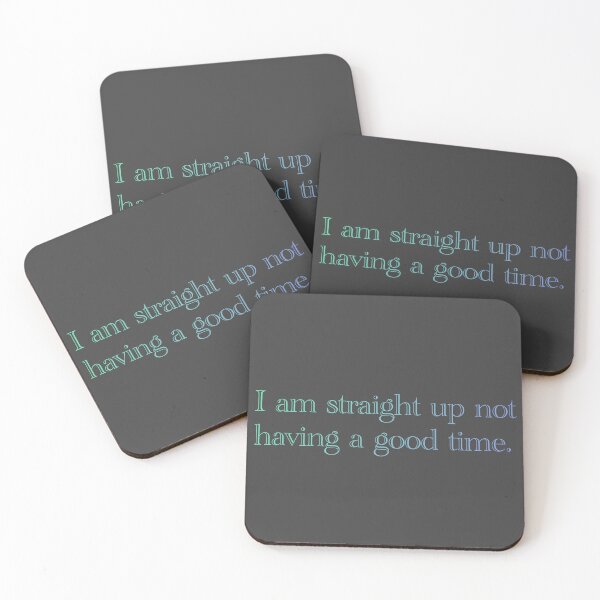 Item preview, I am straight up not having a good time designed and sold by m-jick.