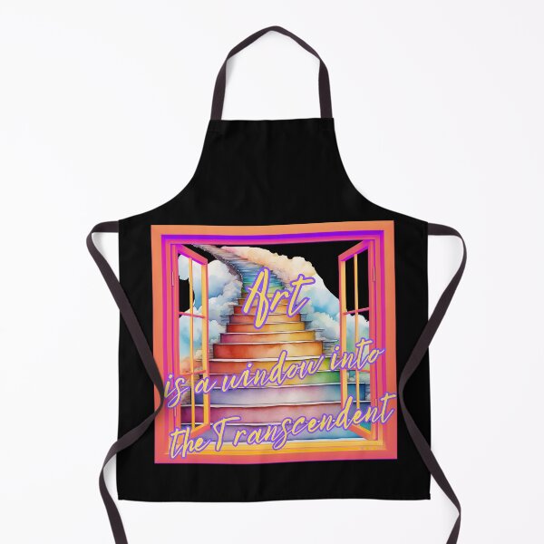 Item preview, Art is a Window designed and sold by MakeWayDesign.