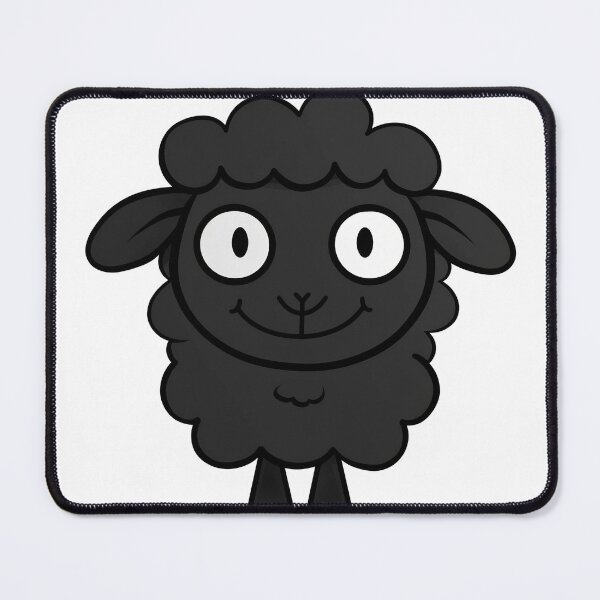Item preview, True black sheep designed and sold by tompod.