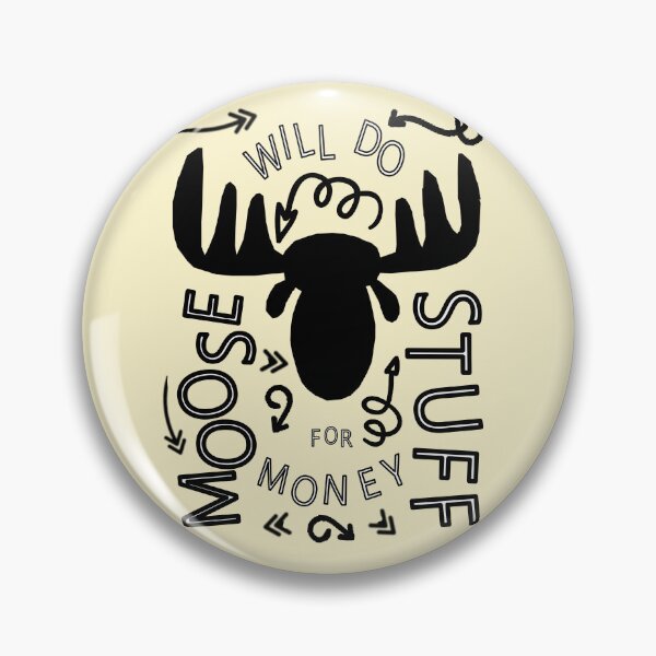 Item preview, Family Guy - Moose Stuff designed and sold by red-leaf.