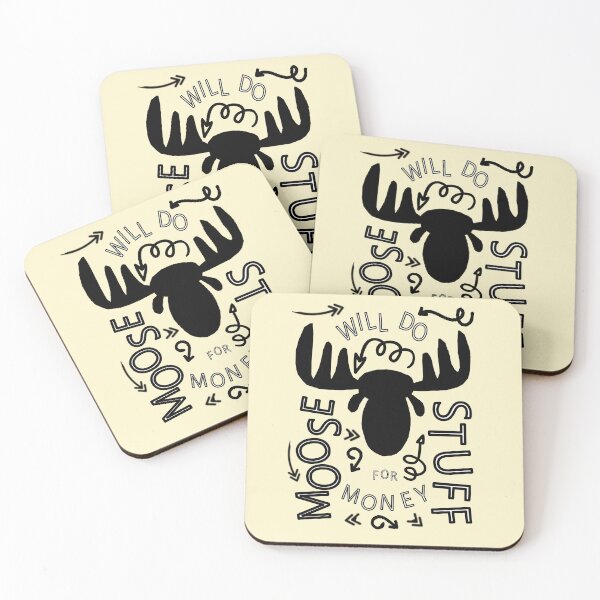 Item preview, Family Guy - Moose Stuff designed and sold by red-leaf.