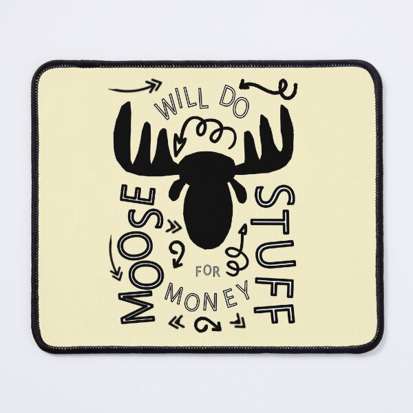 Item preview, Family Guy - Moose Stuff designed and sold by red-leaf.