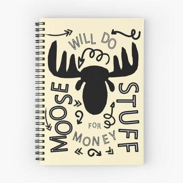 Item preview, Family Guy - Moose Stuff designed and sold by red-leaf.