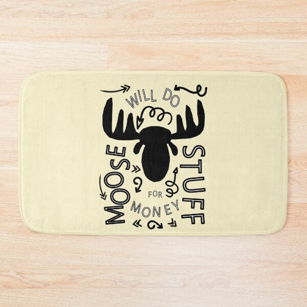 Item preview, Family Guy - Moose Stuff designed and sold by red-leaf.